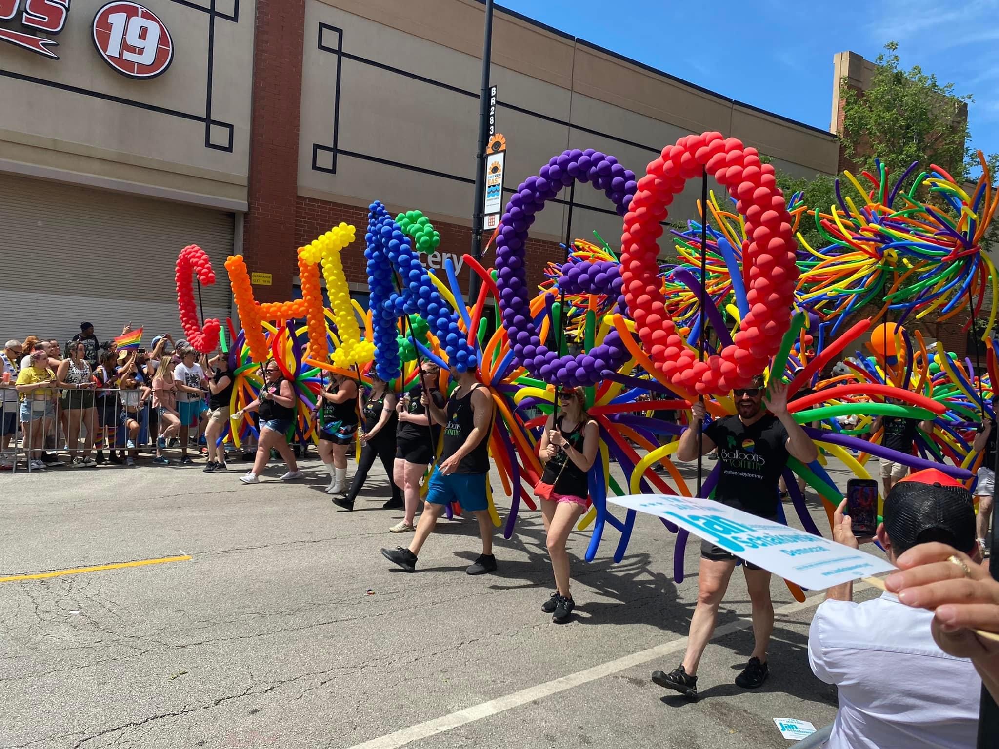 Judge’s Reception in Celebration of Chicago’s 51st Annual Gay Pride Parade – June 26, 2022