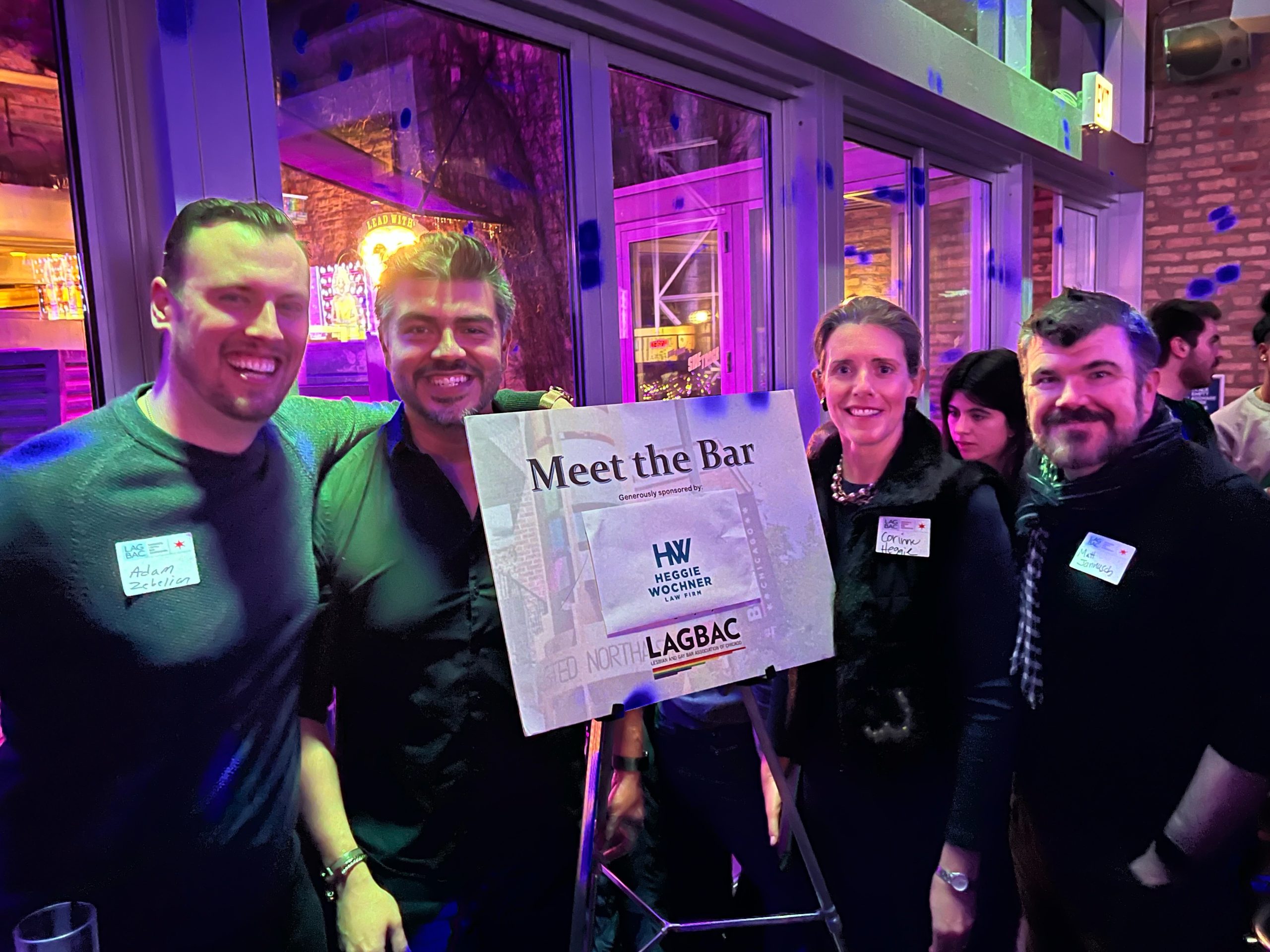 Meet the Bar – January 27, 2023