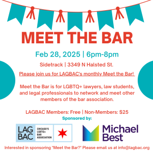 Meet the Bar – February 28, 2025