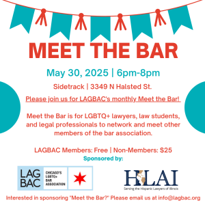 Meet the Bar - May 30, 2025