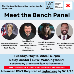 Meet the Bench Panel