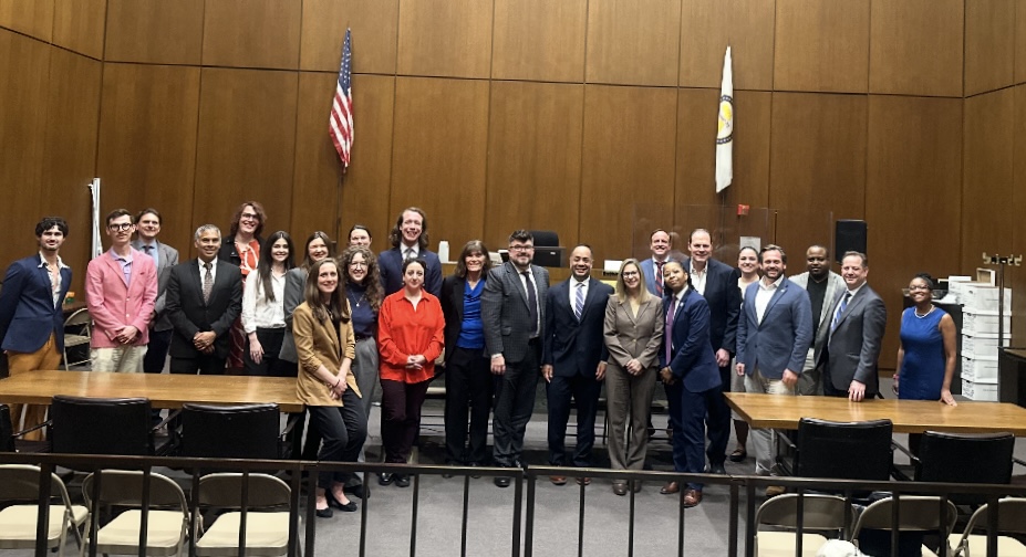 “Meet the Bench” Panel – May 13, 2025