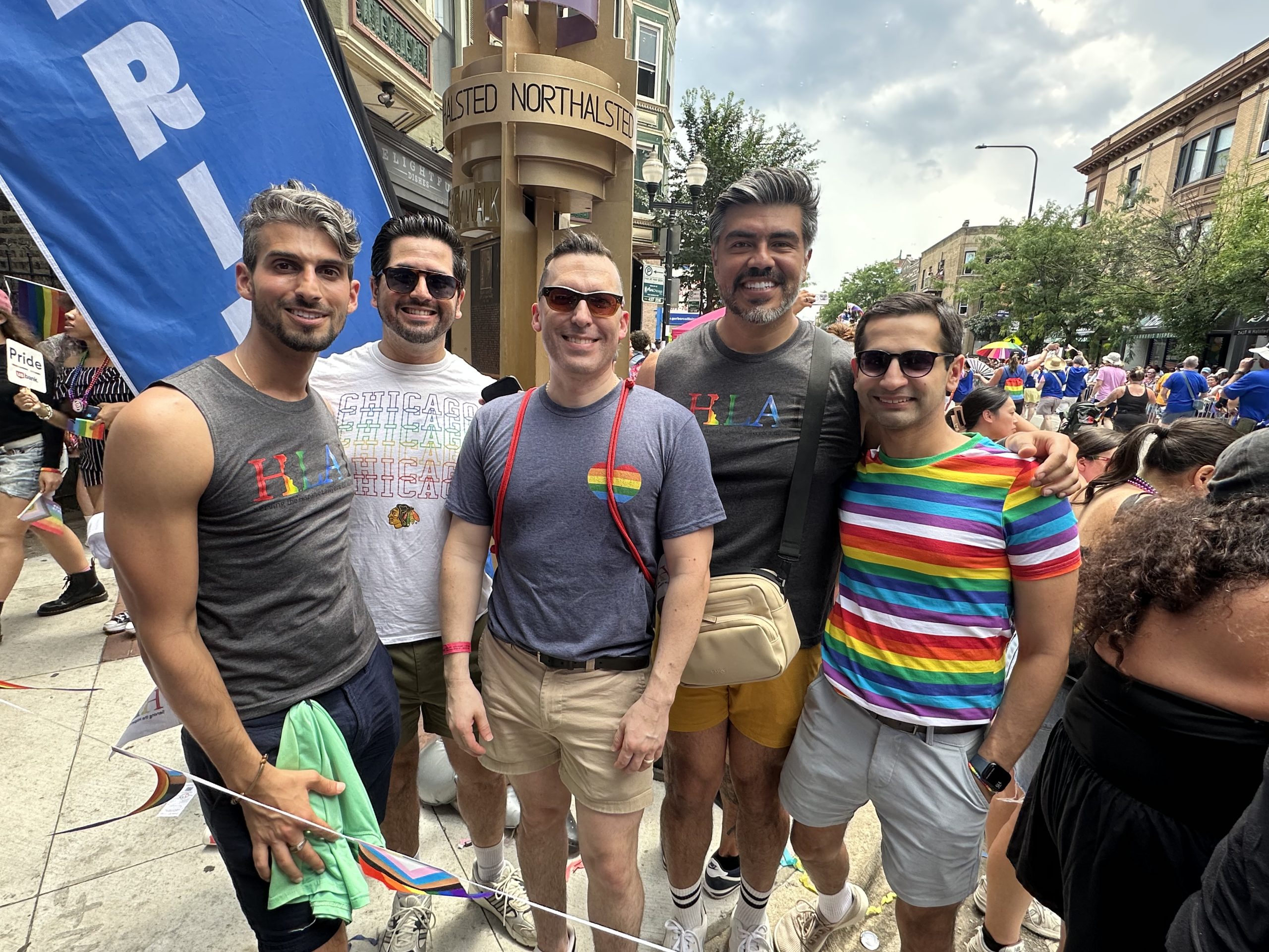 Pride Parade Judicial Reception – June 29, 2025