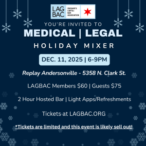 2025 Medical Legal Mixer