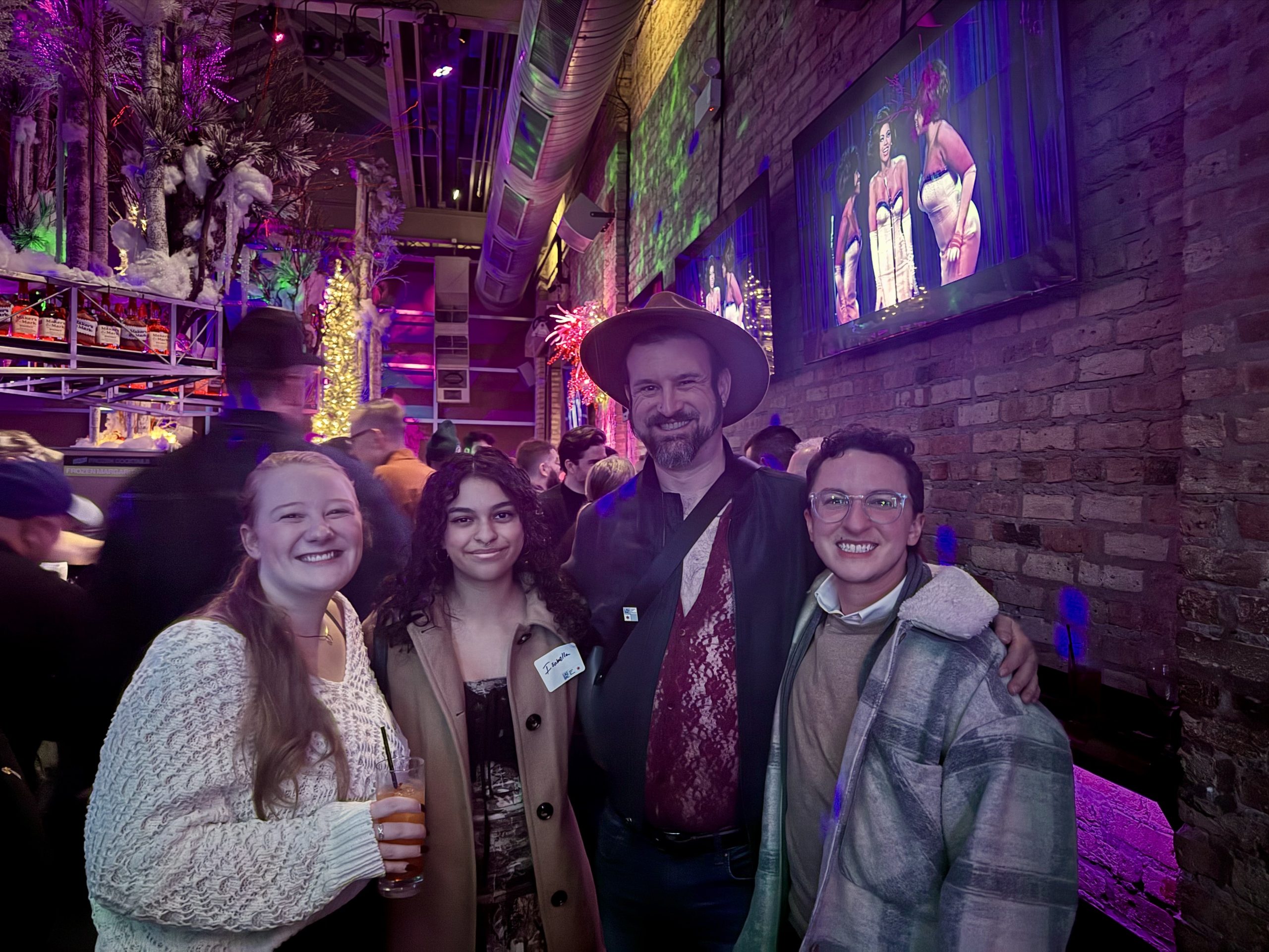 Meet the Bar – November 21, 2025