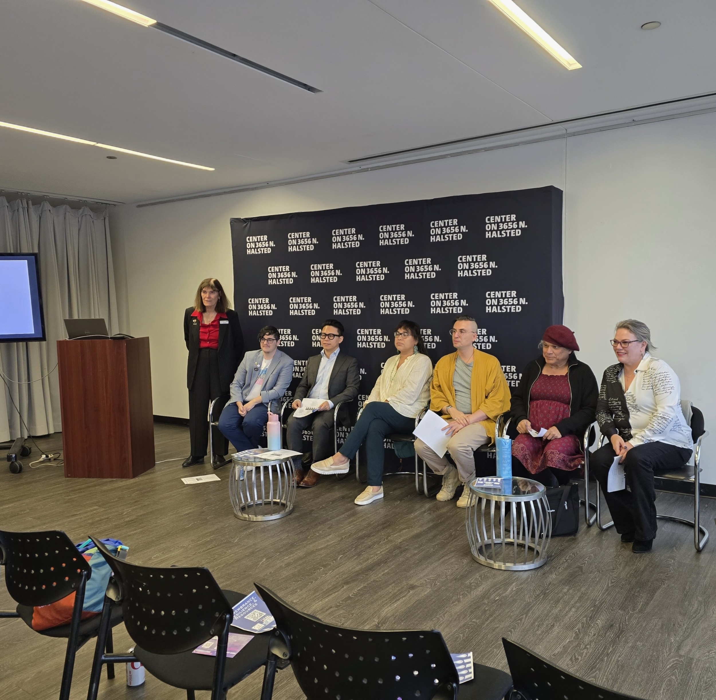 Transgender Day of Remembrance Panel – November 22, 2025
