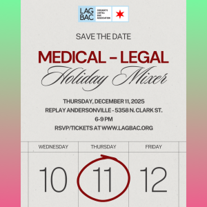 2025 Medical Legal Mixer