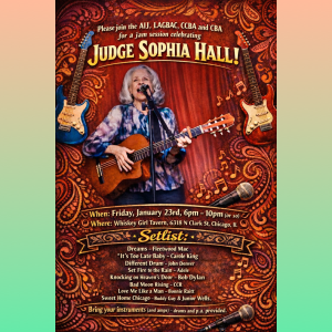 Judge Sophia Hall Celebration