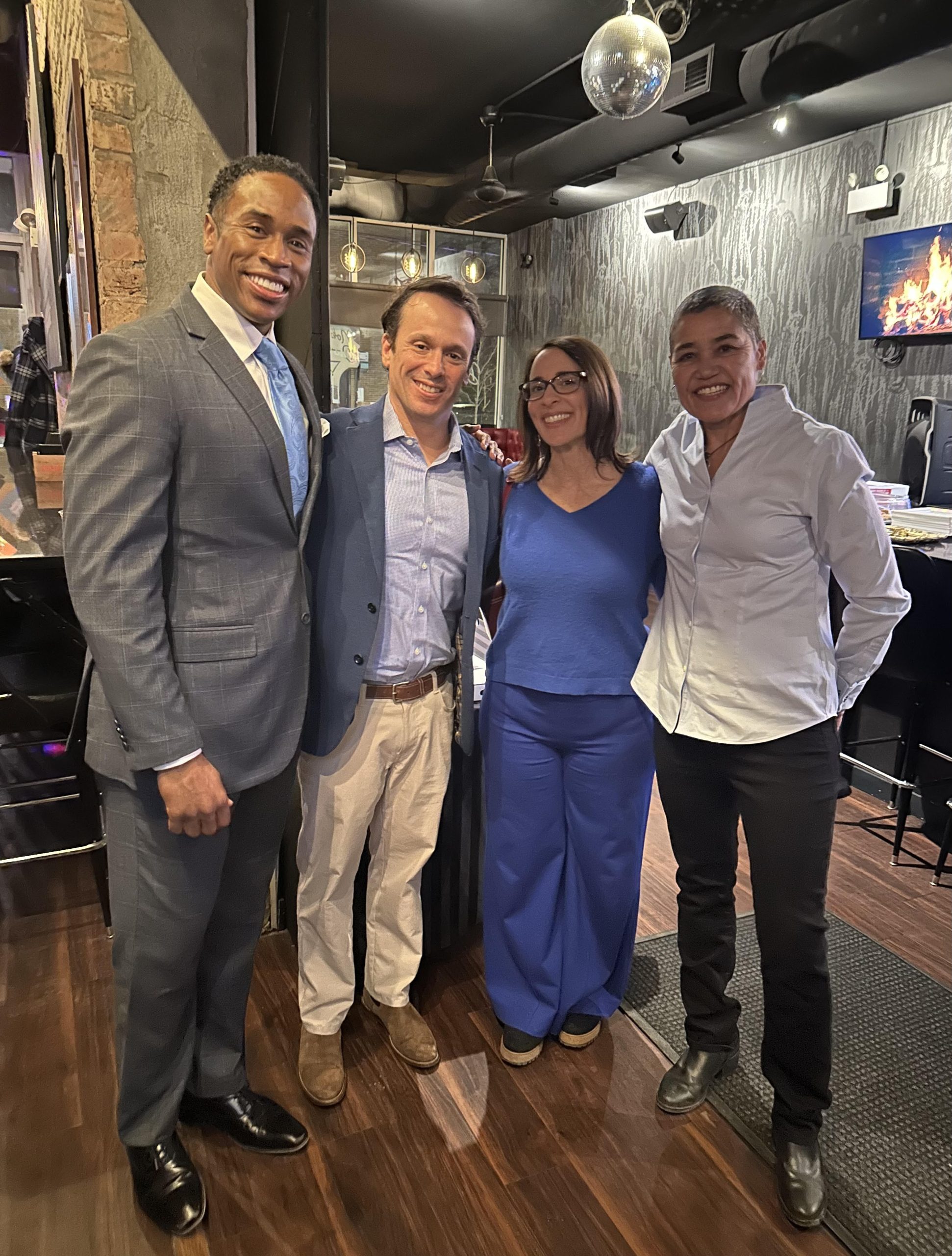 2nd Queer Black History Month Legal Mixer – February 12, 2026