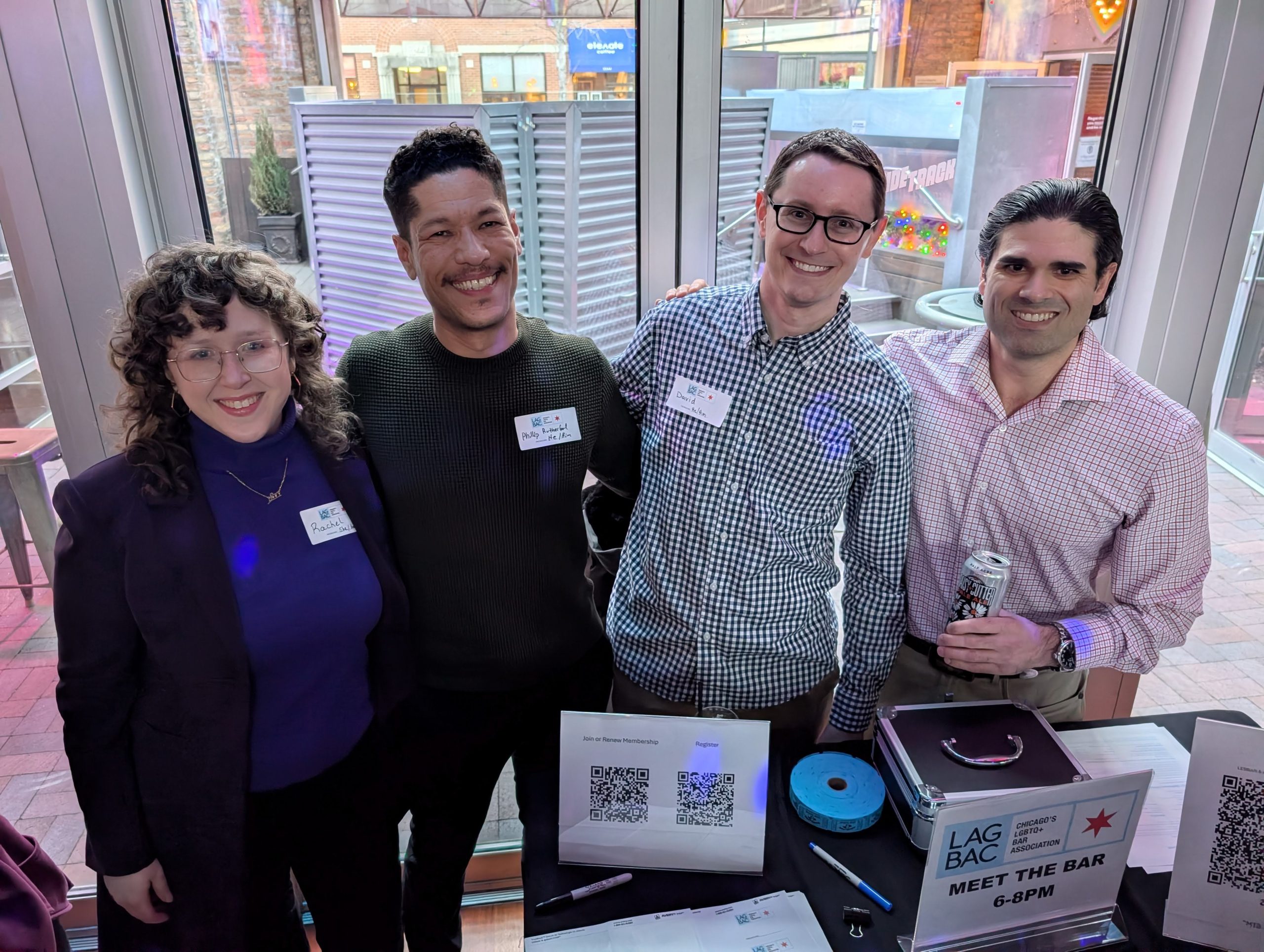 Meet the Bar – March 27, 2026