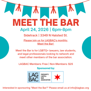 Meet the Bar - April 24, 2026