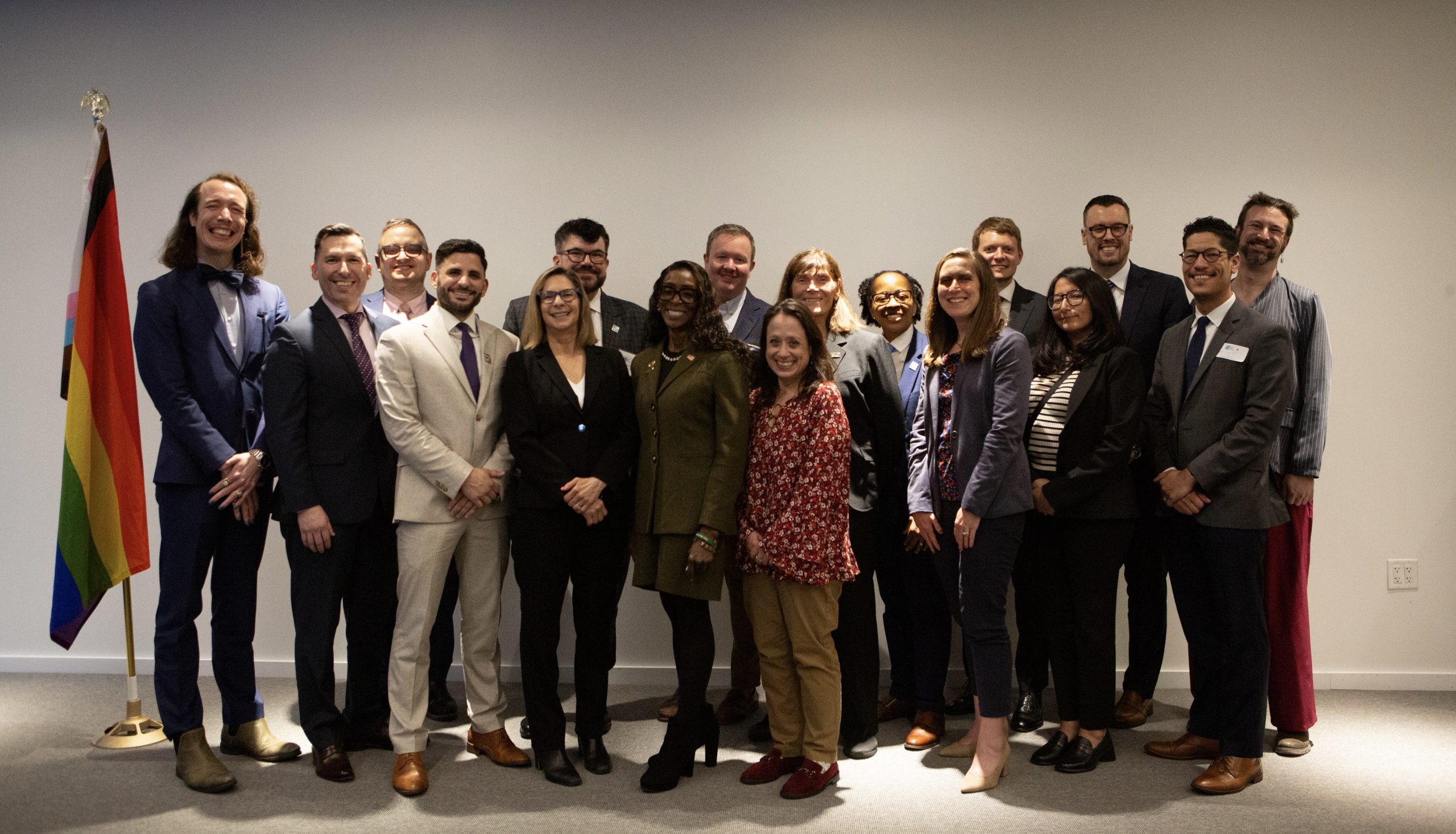 Board Installation Ceremony – April 2, 2026