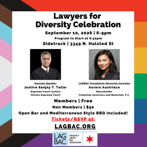2026 Lawyers for Diversity Celebration