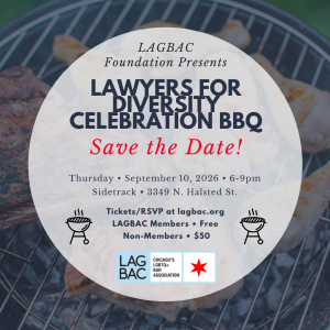 2026 Lawyers for Diversity Celebration