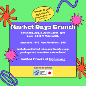 Market Days Brunch 2026