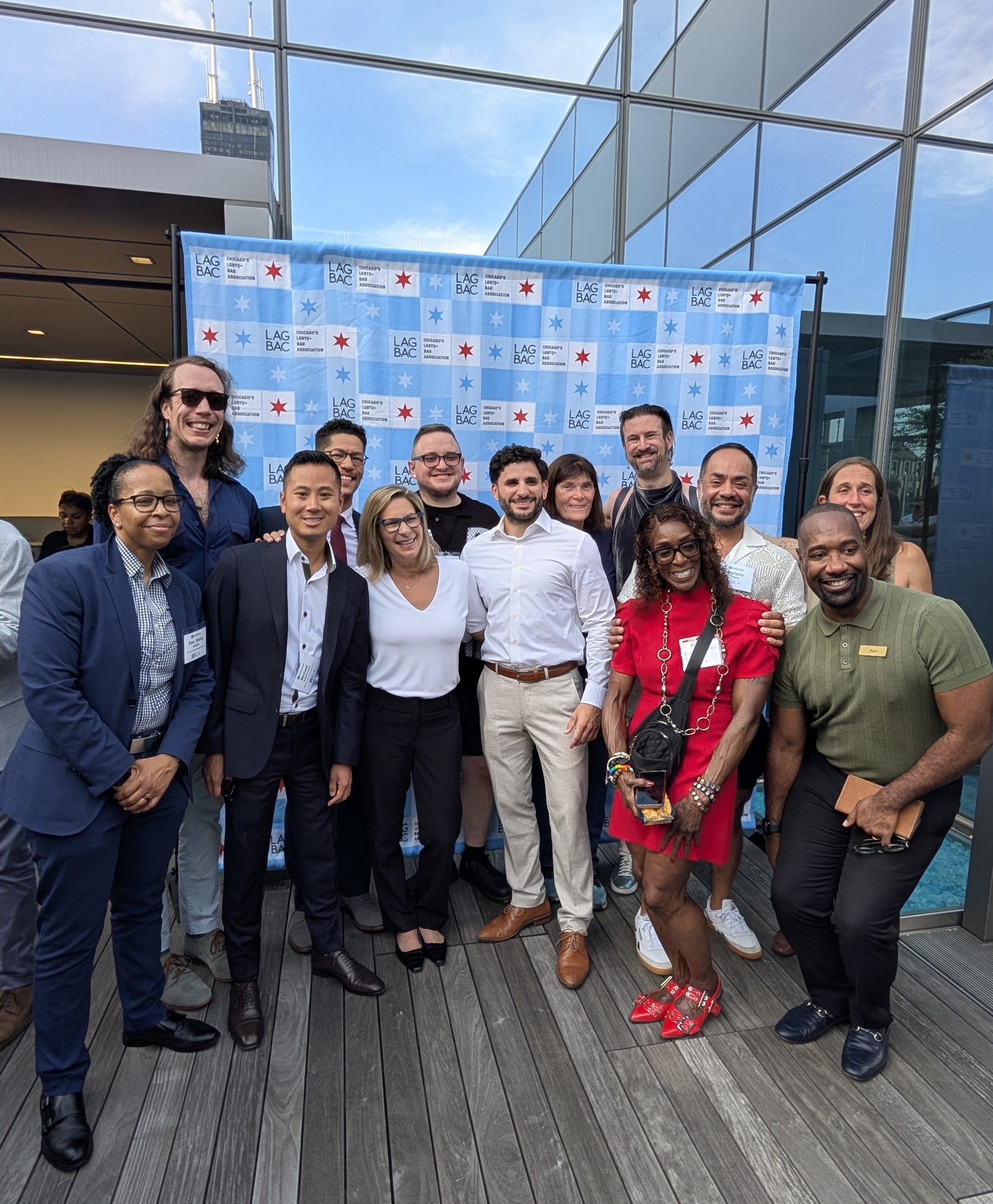 Lavender Law Rooftop Celebration- July 15, 2026
