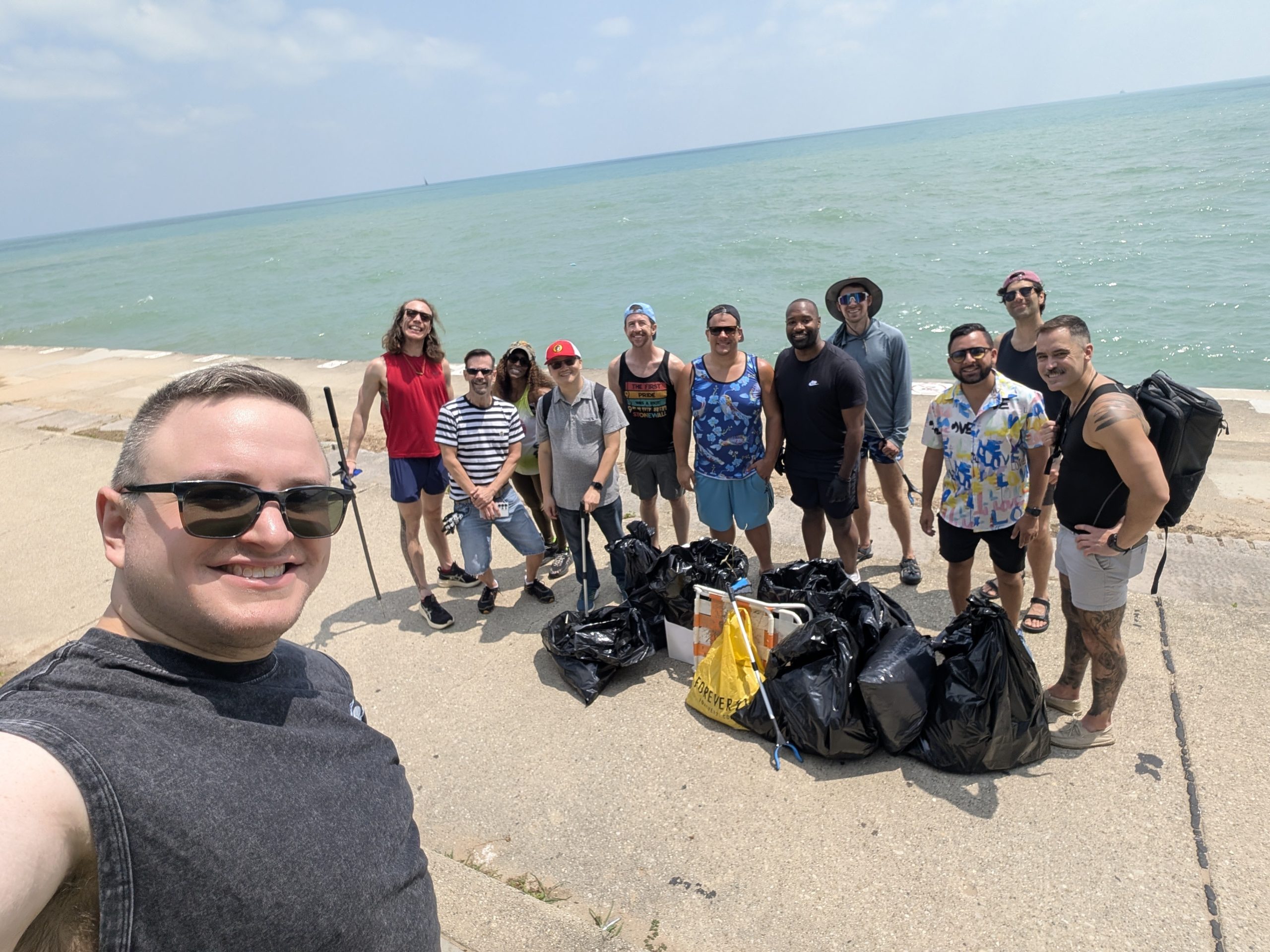 Hollywood Beach Cleanup – July 19, 2026