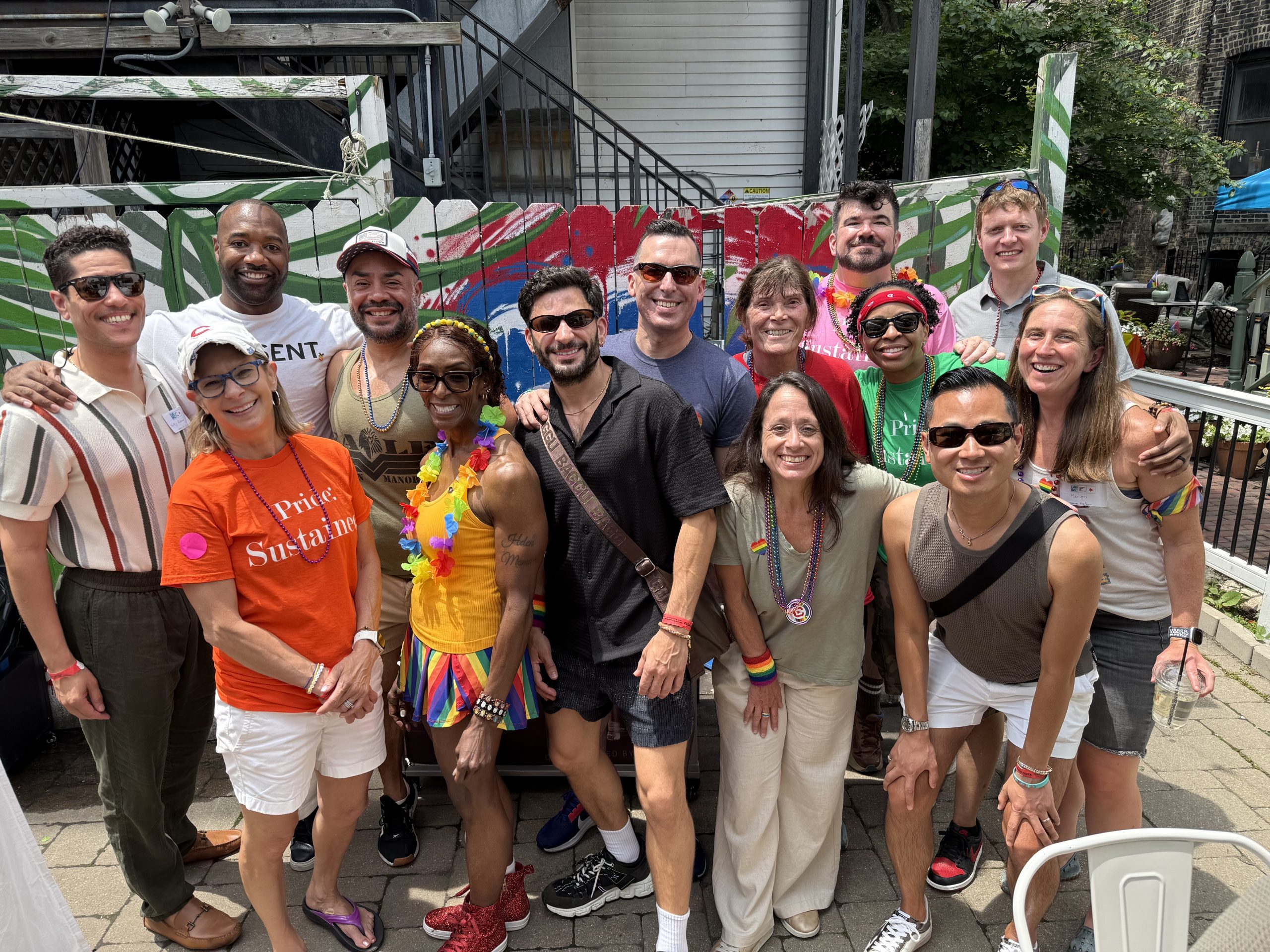 Pride Parade Judicial Reception – June 28, 2026