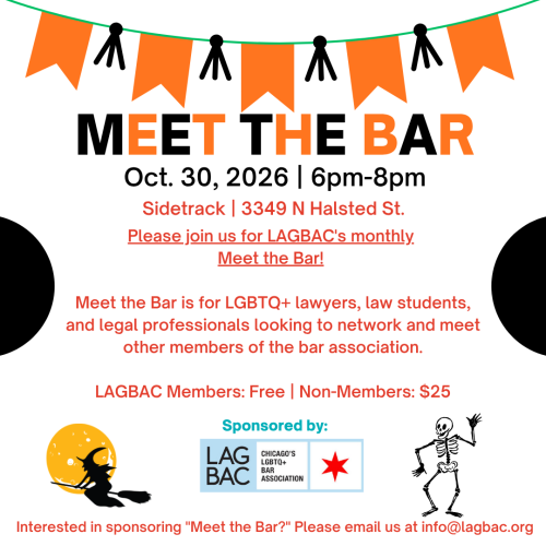 Meet the Bar – October 30, 2026