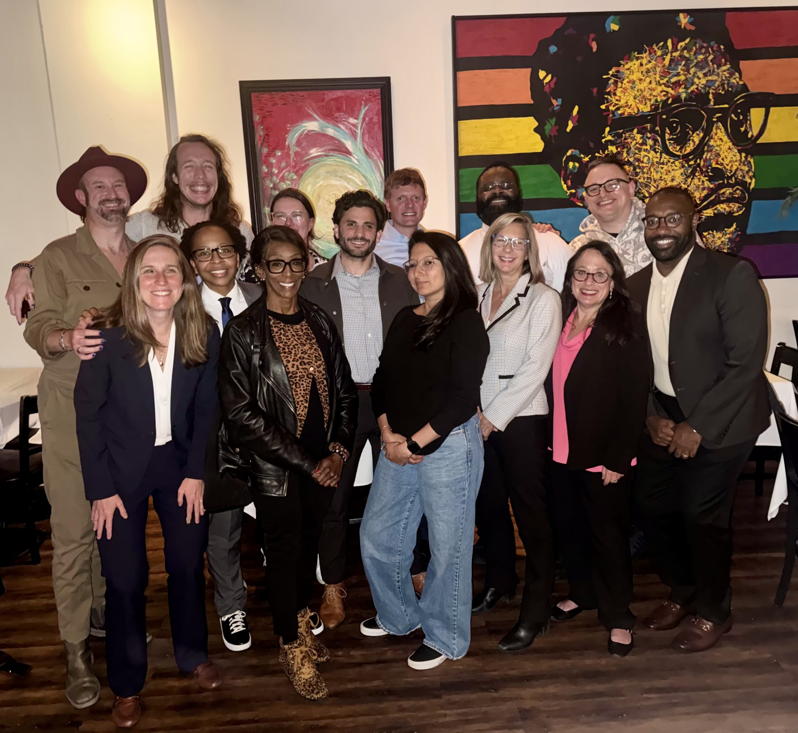 LAGBAC Board Retreat – October 5, 2026